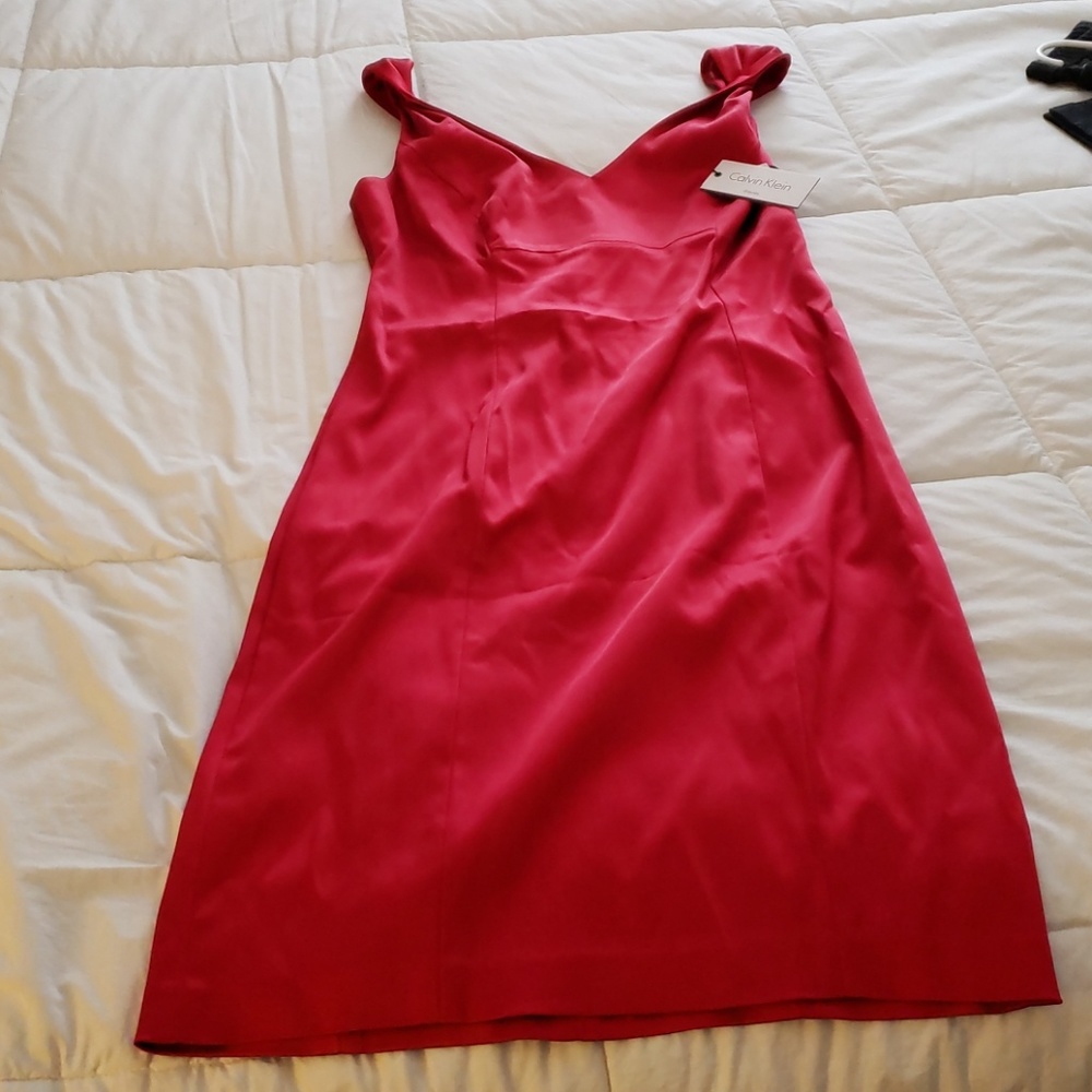 Calvin Klein party dress
